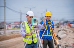 Konsep Dasar Survei dan Pemetaan dalam Proyek Infrastruktur