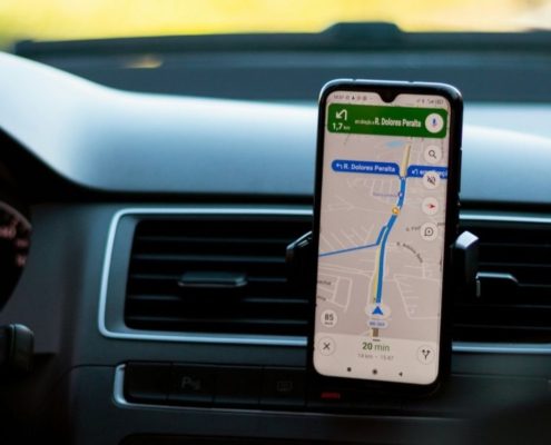 Cara Menggunakan Peta Offline di Google Maps saat Traveling