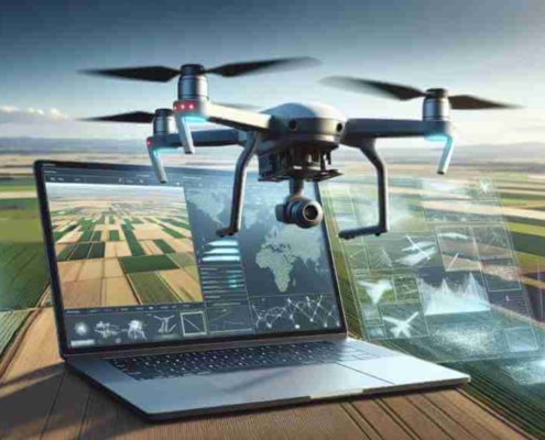 Drone Pemetaan 3D Solusi Modern Visualisasi Akurat Berbagai Area
