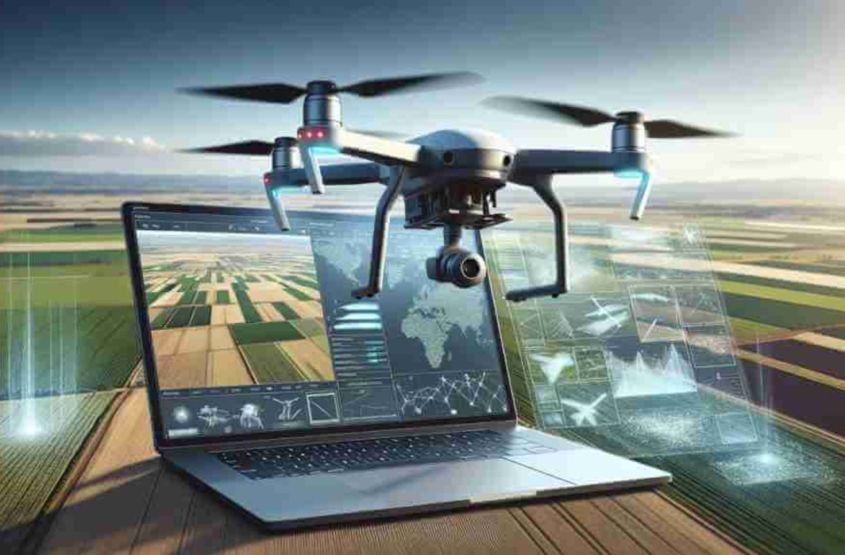 Drone Pemetaan 3D Solusi Modern Visualisasi Akurat Berbagai Area