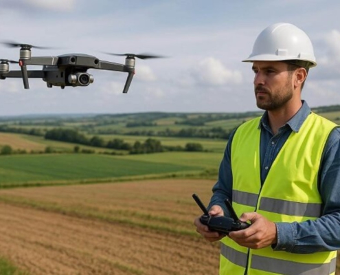 Harga Jasa Pilot Drone Pemetaan Profesional Bersertifikat Termurah