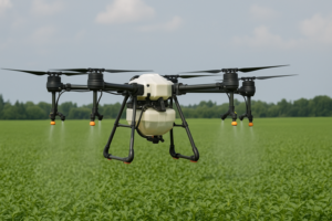 drone pertanian