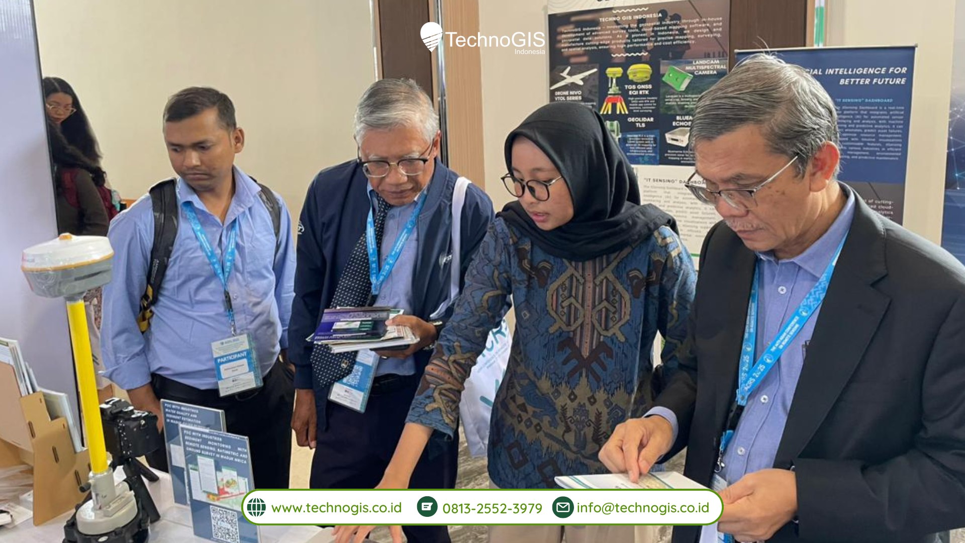 Foto Press Release Bisdev Produk